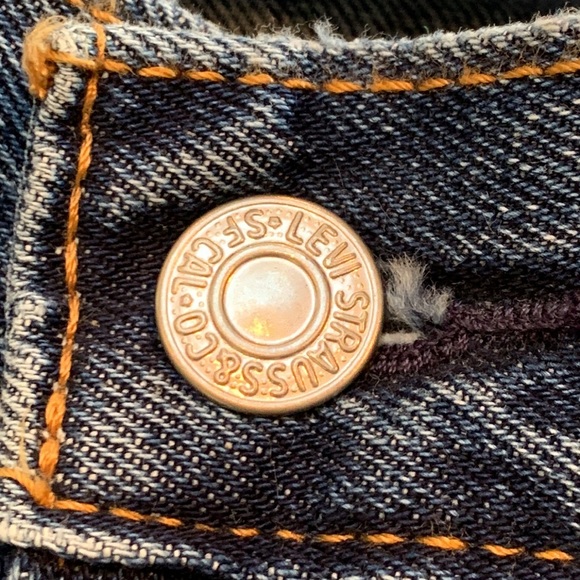 Levi’s Stone Wash 505 Regular 38 x 30 NEW! - Picture 6 of 8